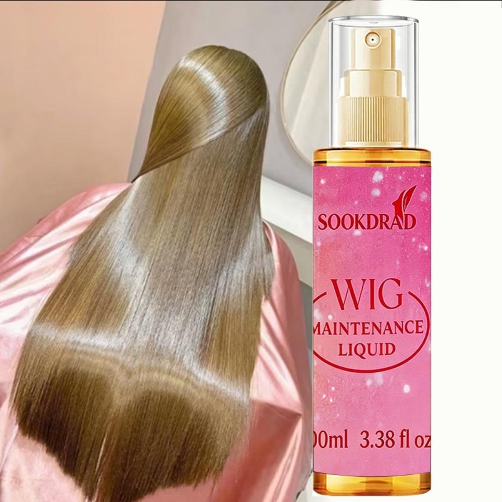Synthetic Wigs - Spray do pielęgnacji peruk 100 ml,