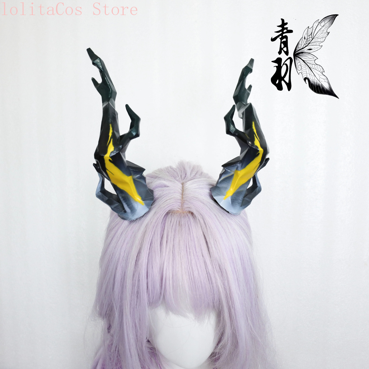 Hair Clips - Arknights: Endfield Si – rekwizyty do