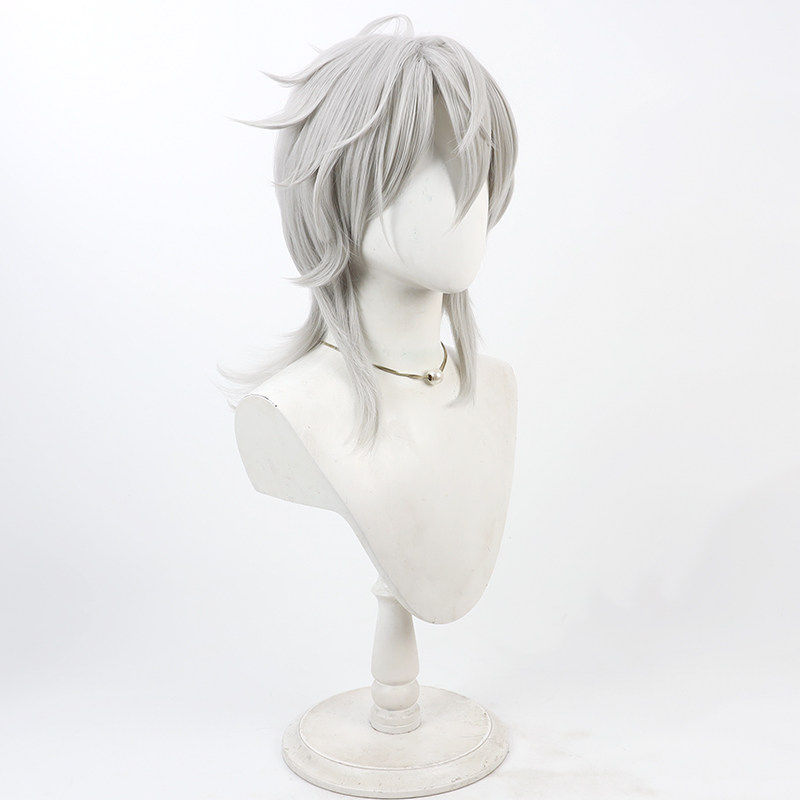 Peruka do Cosplayu Domeki Kugu – Synthetic Wigs recenzja i cena