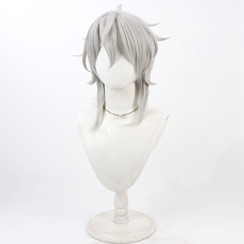 Peruka do Cosplayu Domeki Kugu – Synthetic Wigs recenzja i cena