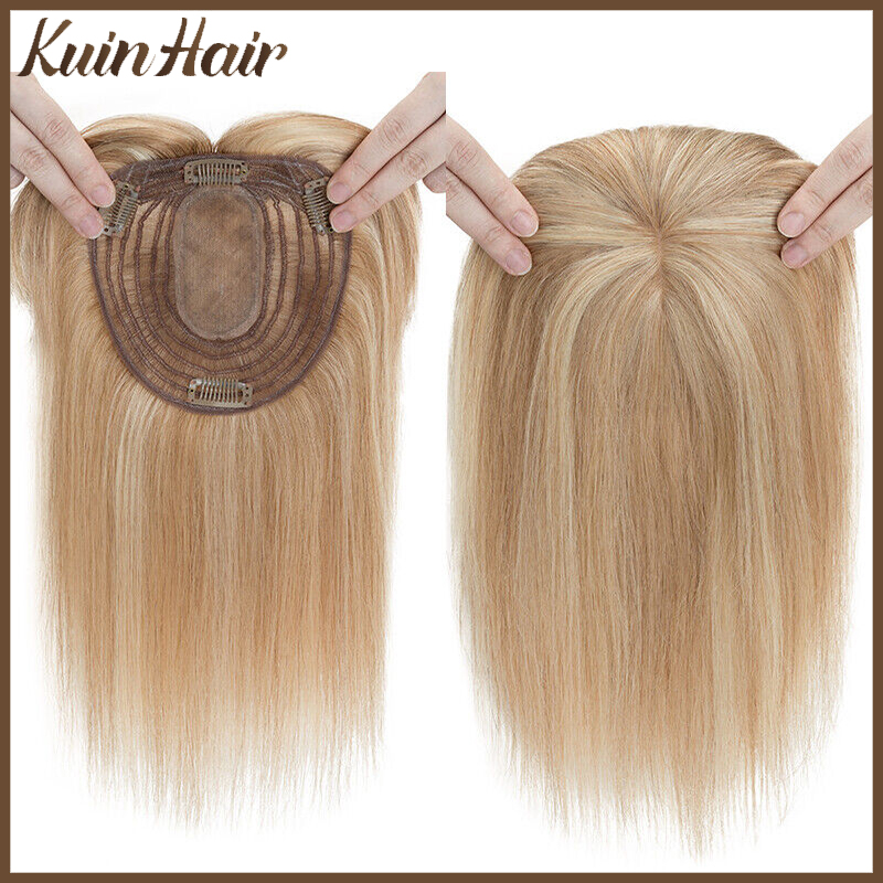 Jedwabny top damski Topper Cli – Seamless Clip In Hair Extensions Human Hair recenzja i cena