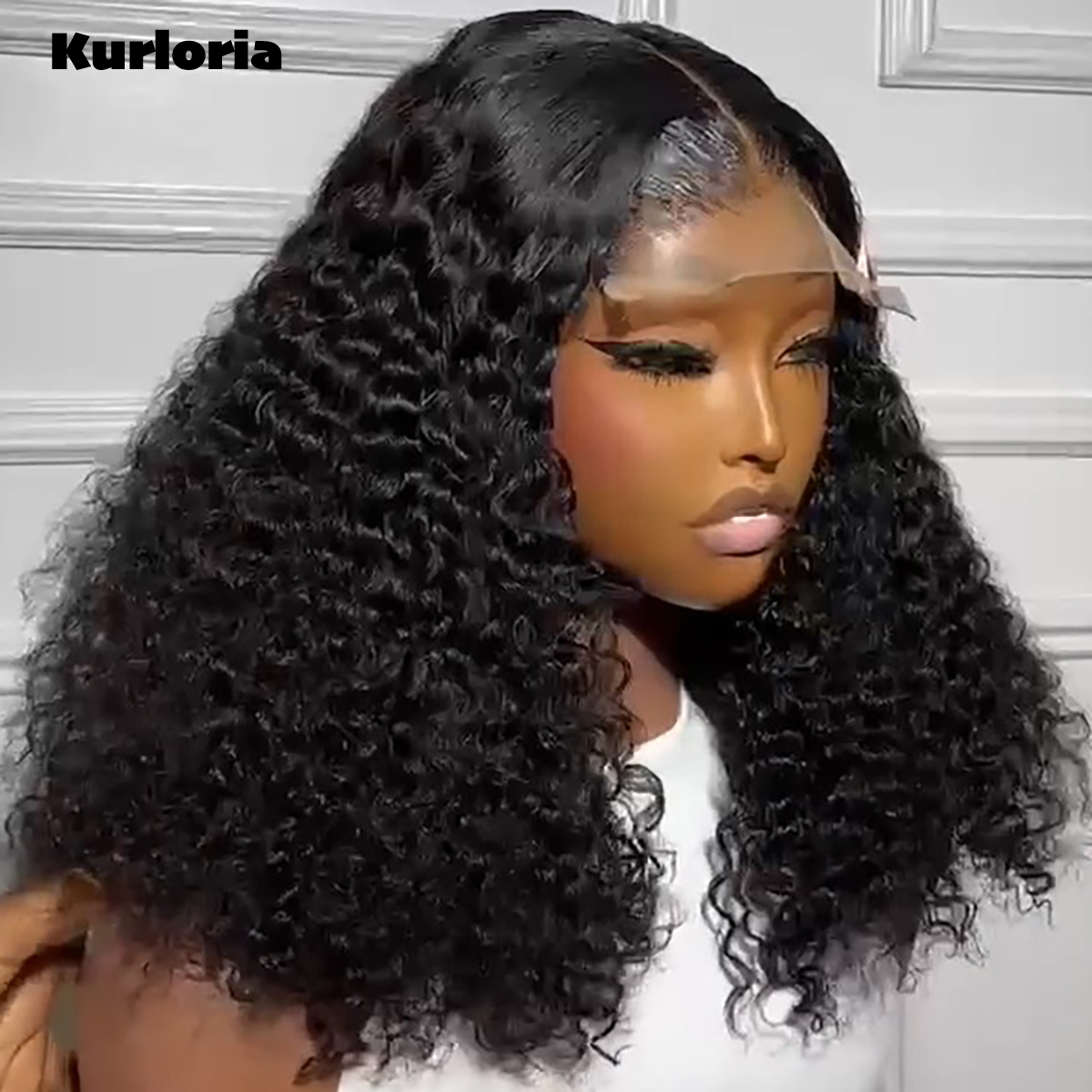 100% naturalne włosy, bezklejo – Glueless Wear And Go Human Hair Wig recenzja i cena