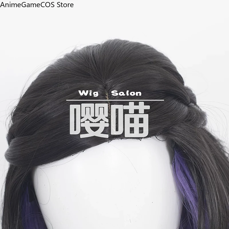 Anime Identity V Perfumer Comi – Synthetic Wigs recenzja i cena