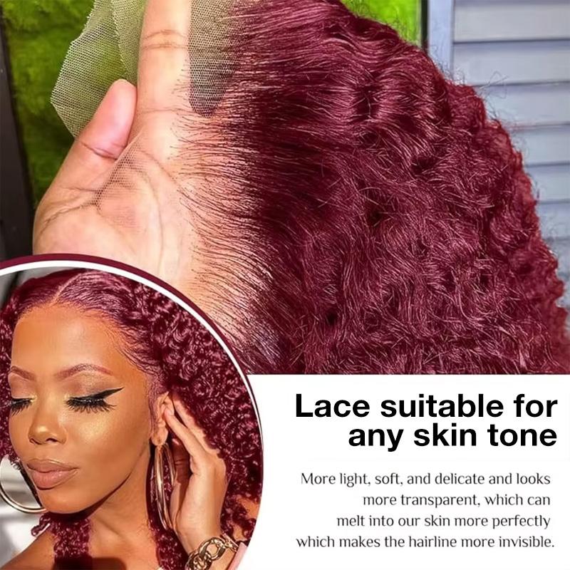 99j Peruki z naturalnymi włosa – Lace Front Wigs recenzja i cena