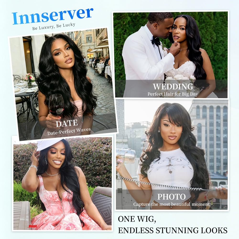 28-calowe peruki z naturalnymi – Hd Lace Frontal Wig Human Hair Pre Plucked recenzja i cena