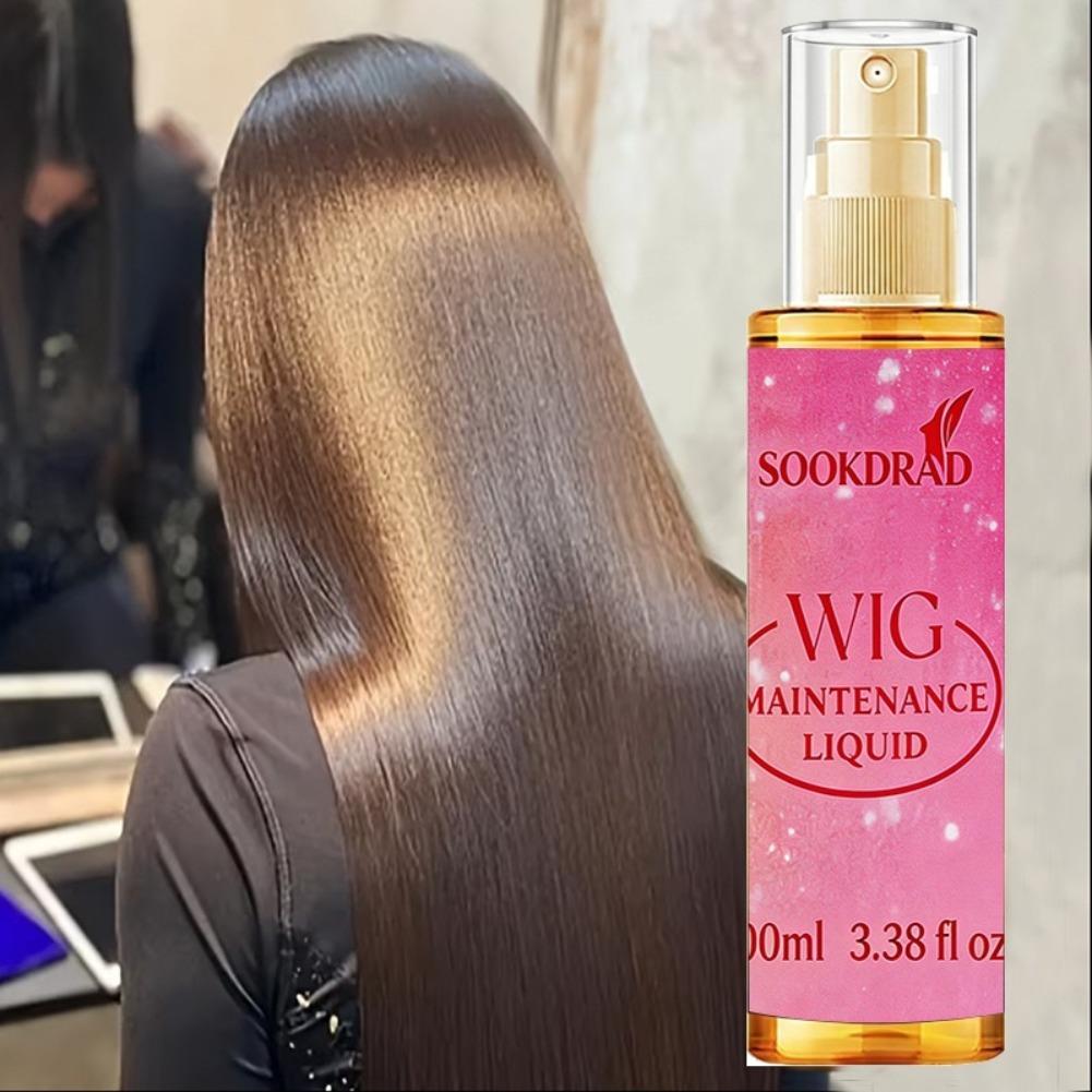 Spray do pielęgnacji peruk 100 – Synthetic Wigs recenzja i cena