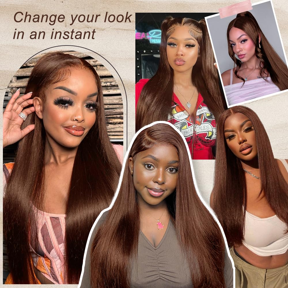 13x6 HD, peruka z naturalnych  – Hd Lace Frontal Wig Human Hair Pre Plucked recenzja i cena