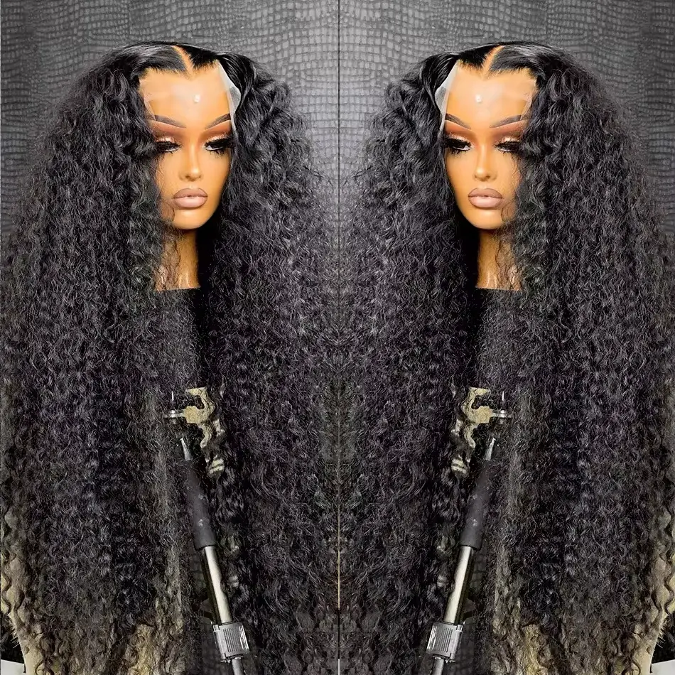 Peruka z włosów naturalnych (≥ – Hd Lace Frontal Wig Human Hair Pre Plucked recenzja i cena