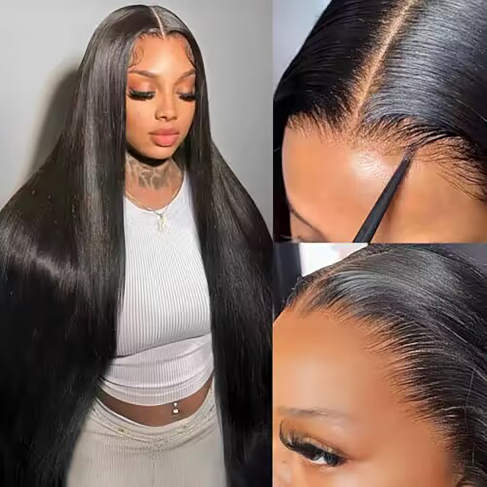 Gymdream Store – peruka z natu – Lace Front Wigs recenzja i cena
