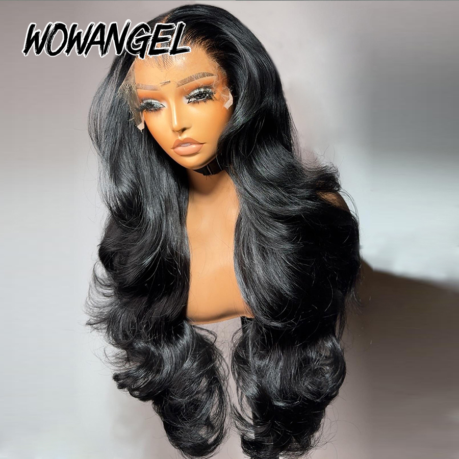 Peruka z ludzkich włosów Wow A – Hd Lace Frontal Wig Human Hair Pre Plucked recenzja i cena