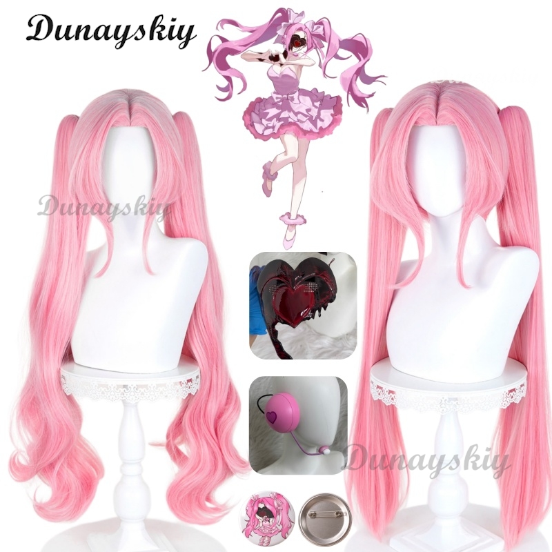 Peruka do cosplayu postaci z g – Hair Bundles recenzja i cena